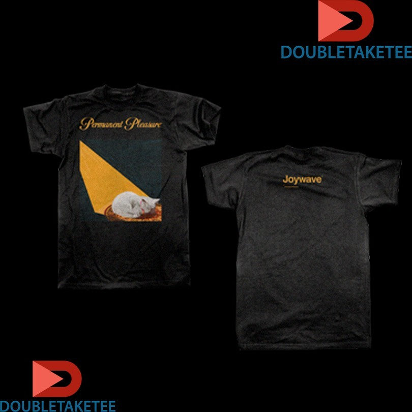 Official Joywave Permanent Pleasure Glow In The Dark Beam Shirts