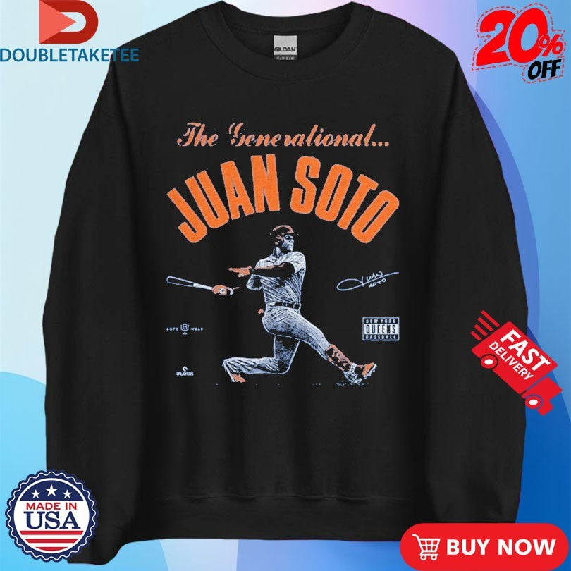 Official Juan Soto The Generational Shirts