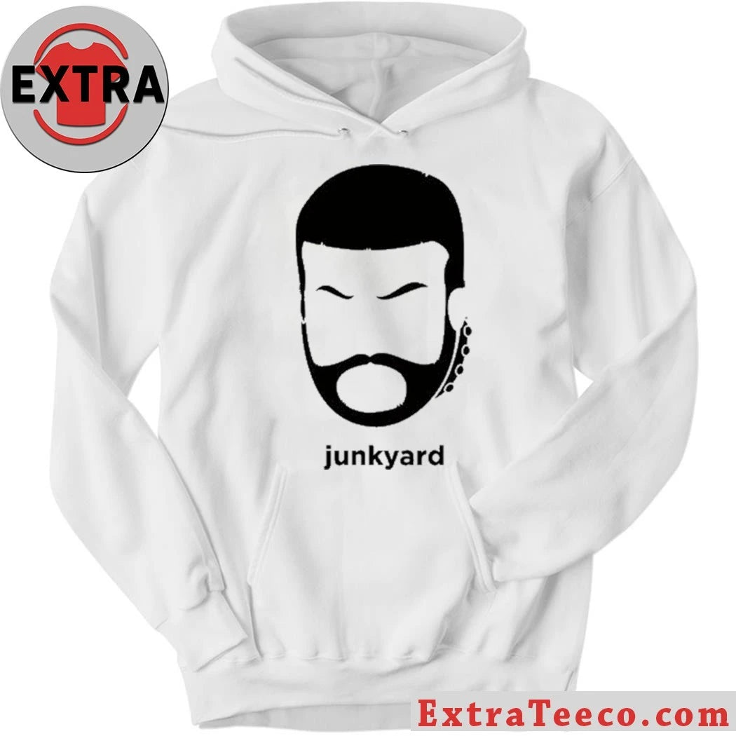 Official Junkyard Dog T-Shirt