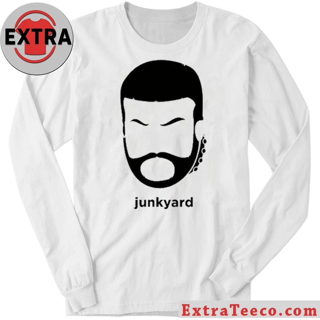 Official Junkyard Dog T-Shirt