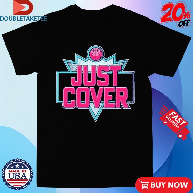 Official Just Cover Basketball Shirts