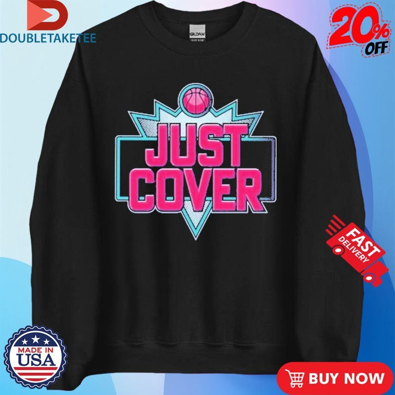 Official Just Cover Basketball Shirts