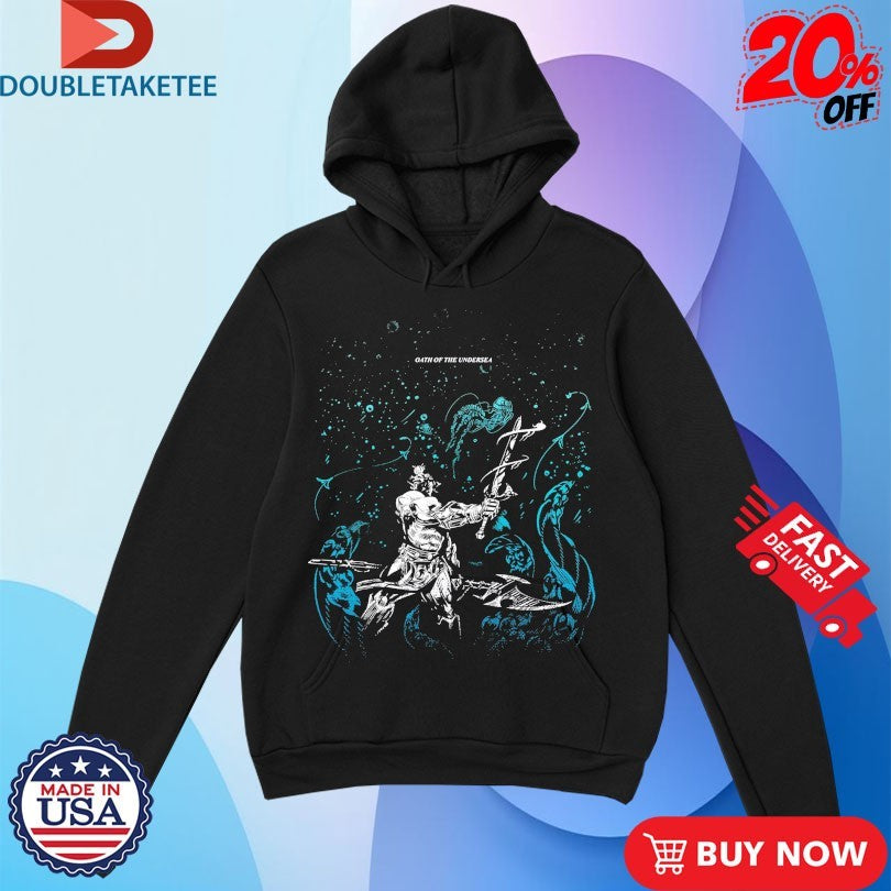 Just Roll With It JRWI Oath Of The Undersea Shirts