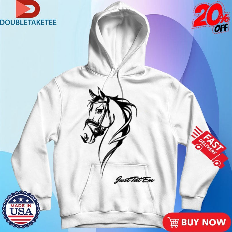 Official JustTatEm Horse Shirts