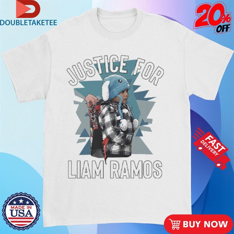 Official Justice For Liam Ramos Shirts
