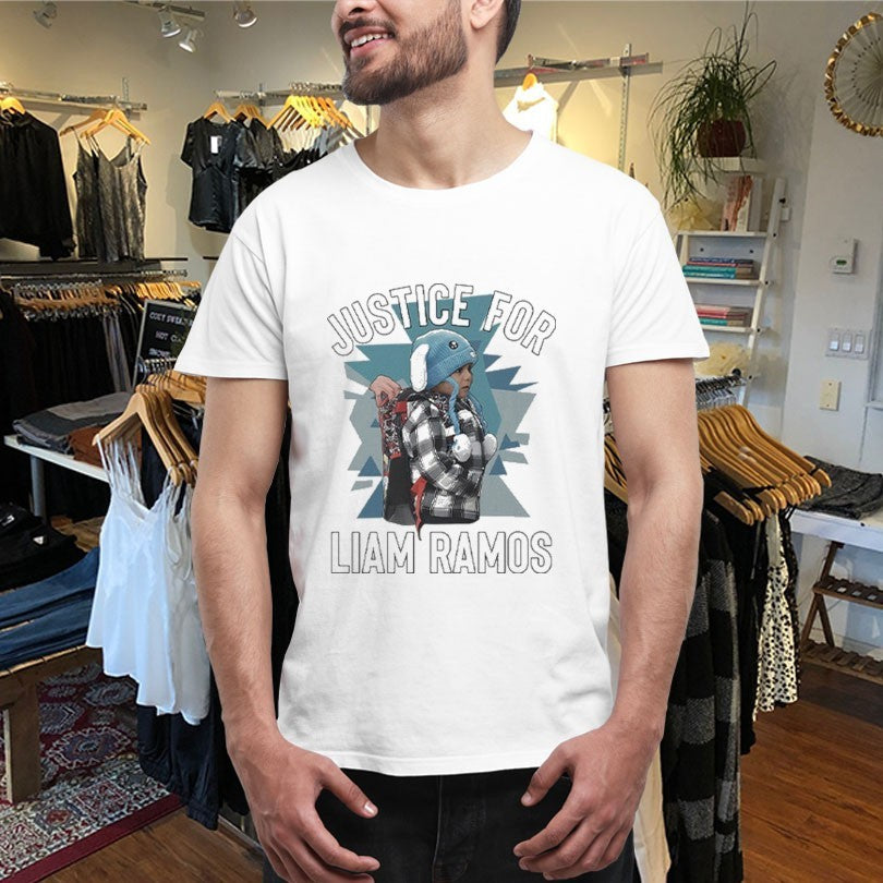 Official Justice For Liam Ramos Shirts