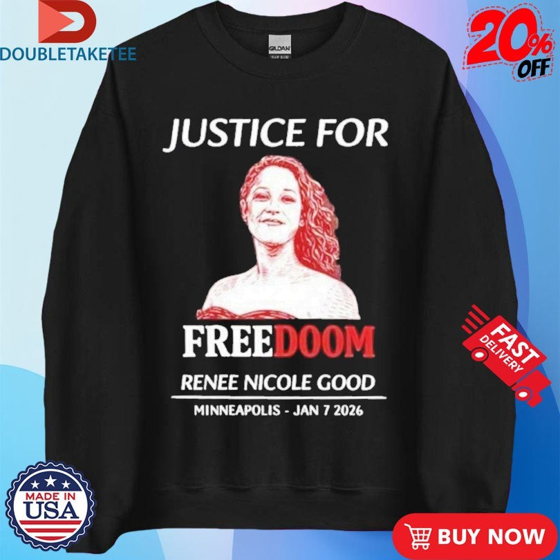 Official Justice For Renee Nicole Good Minneapolis MN Jan 7 2026 Shirts