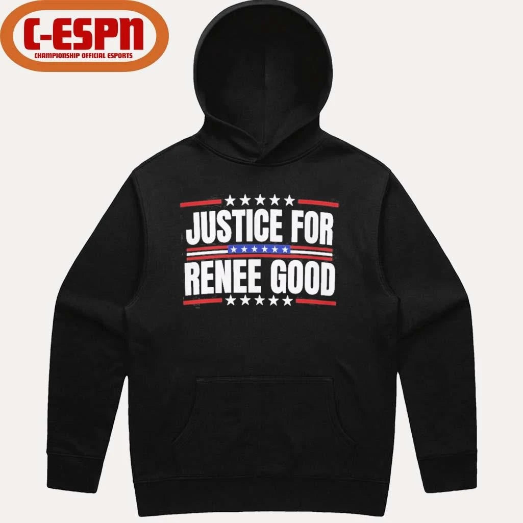 Official Justice for Renee Nicole Good Shirt