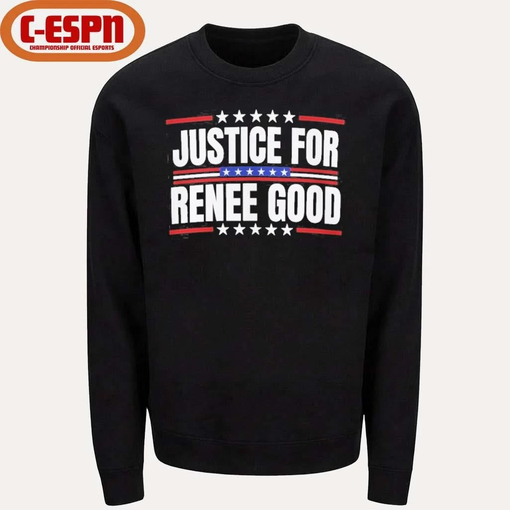 Official Justice for Renee Nicole Good Shirt