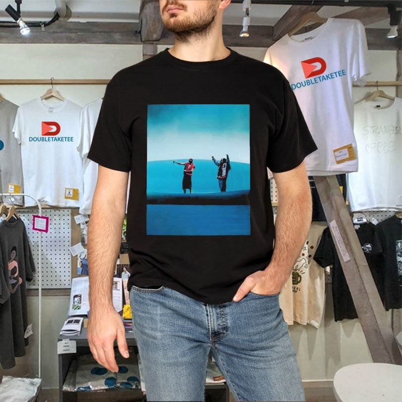 Justin Bieber And Solána Imani Rowe Coachella 2026 Shirts