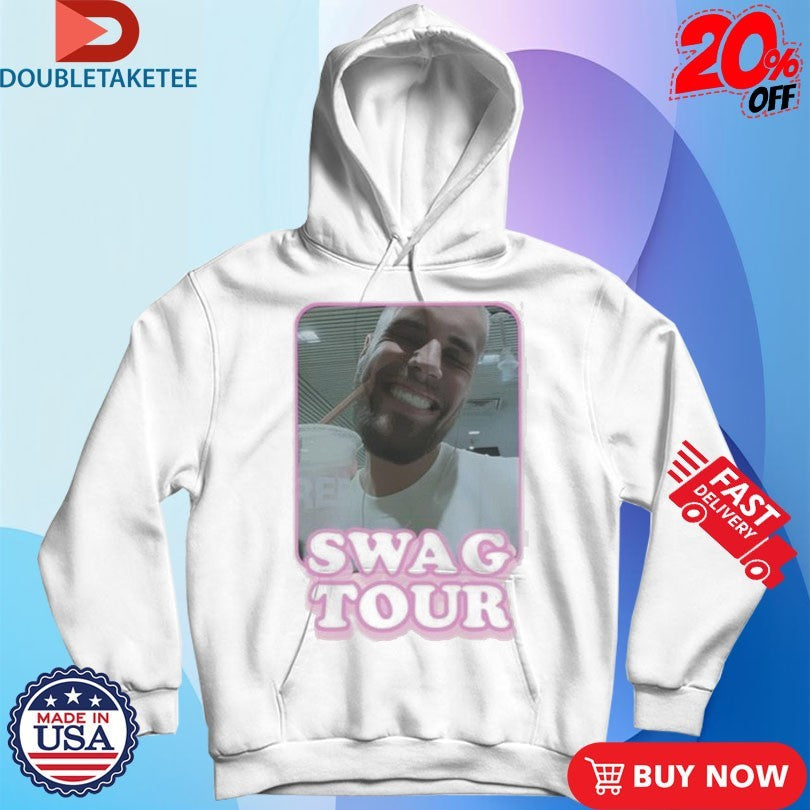 Official Justin Bieber Swag Tour 2025 Shirts