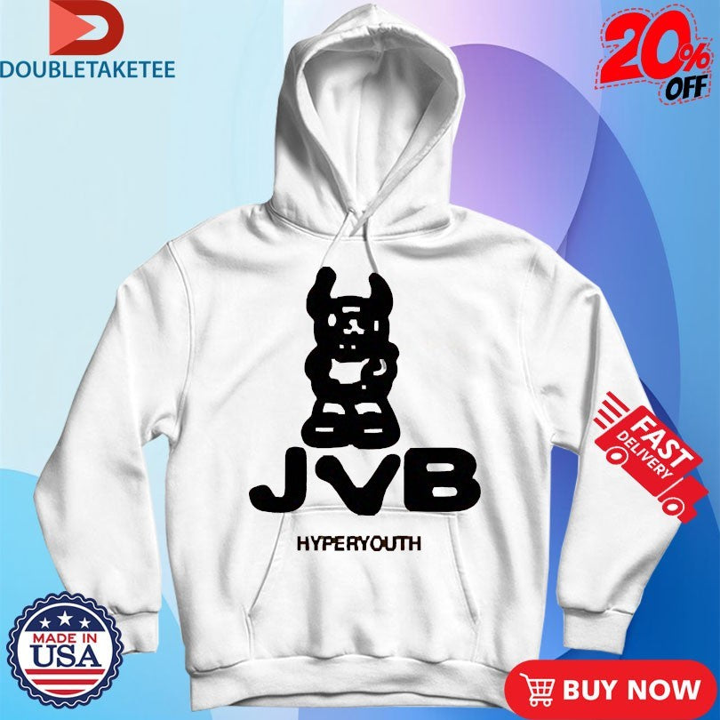 Official Jvb Joey Valence And Brae Hyperyouth Shirts