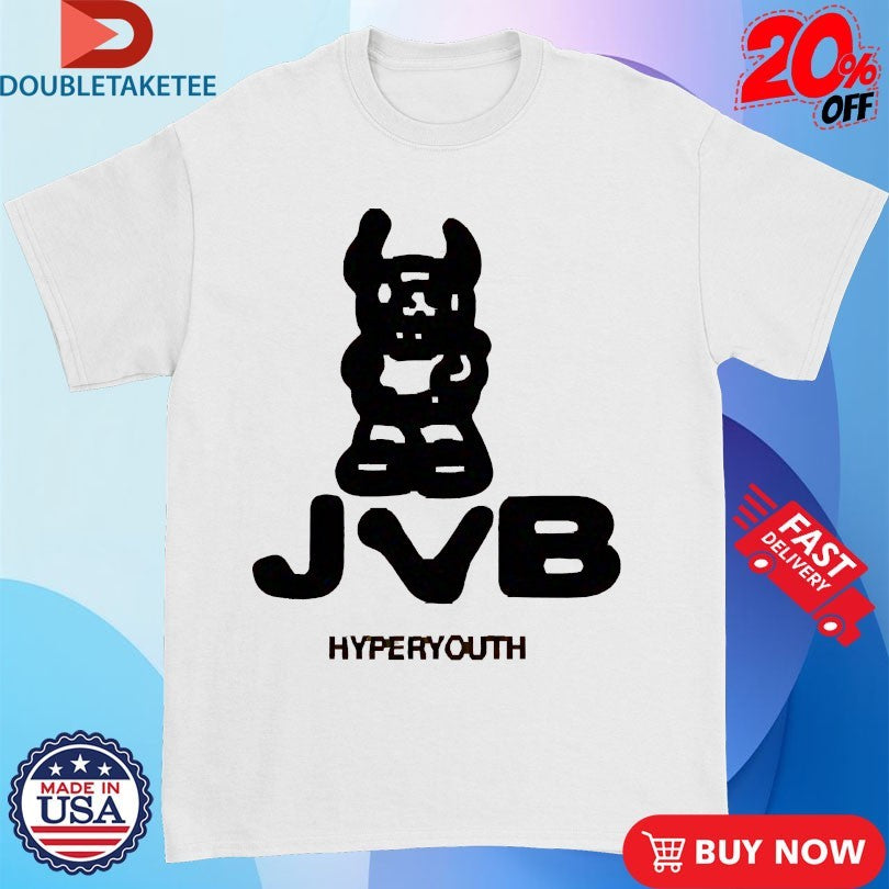 Official Jvb Joey Valence And Brae Hyperyouth Shirts