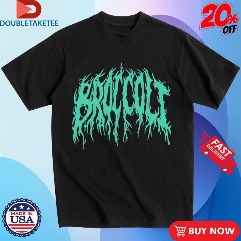 Official K45ink Broccoli Shirts