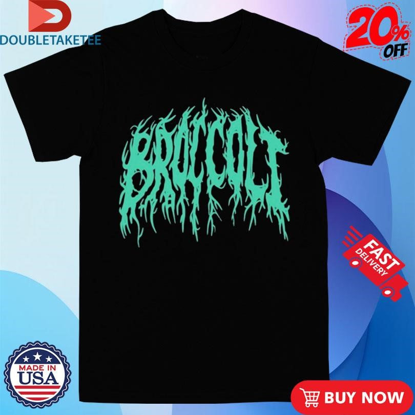 Official K45ink Broccoli Shirts