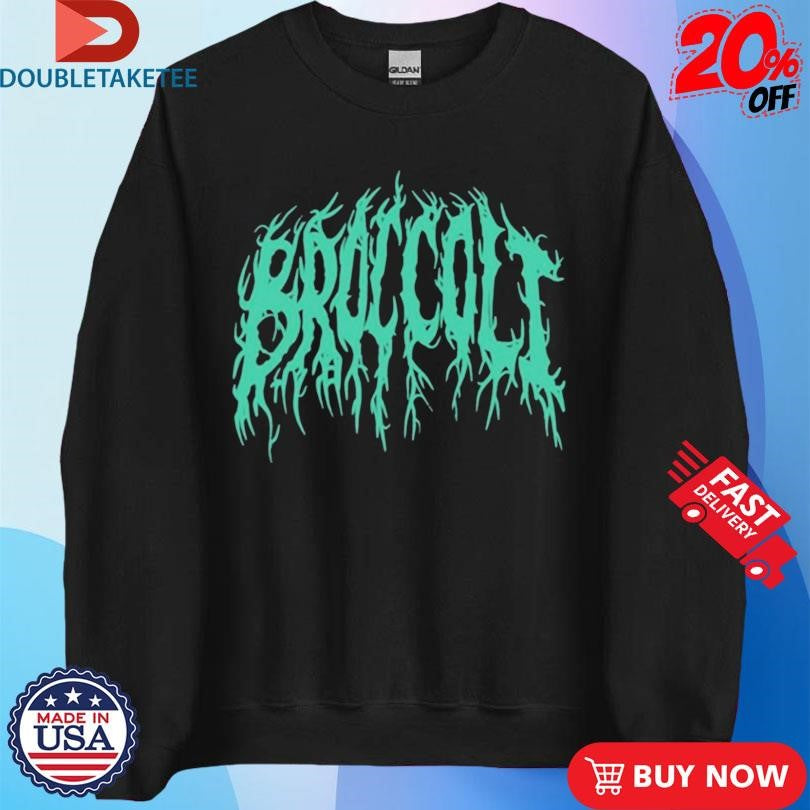 Official K45ink Broccoli Shirts
