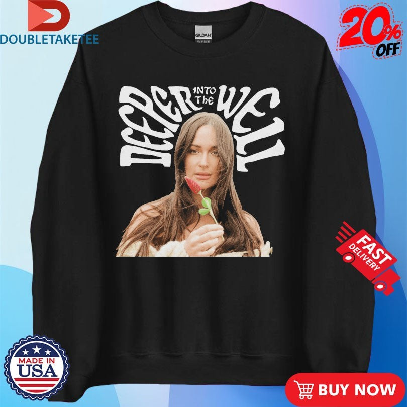 Official Kacey Musgraves Deeper Into The Well Shirts