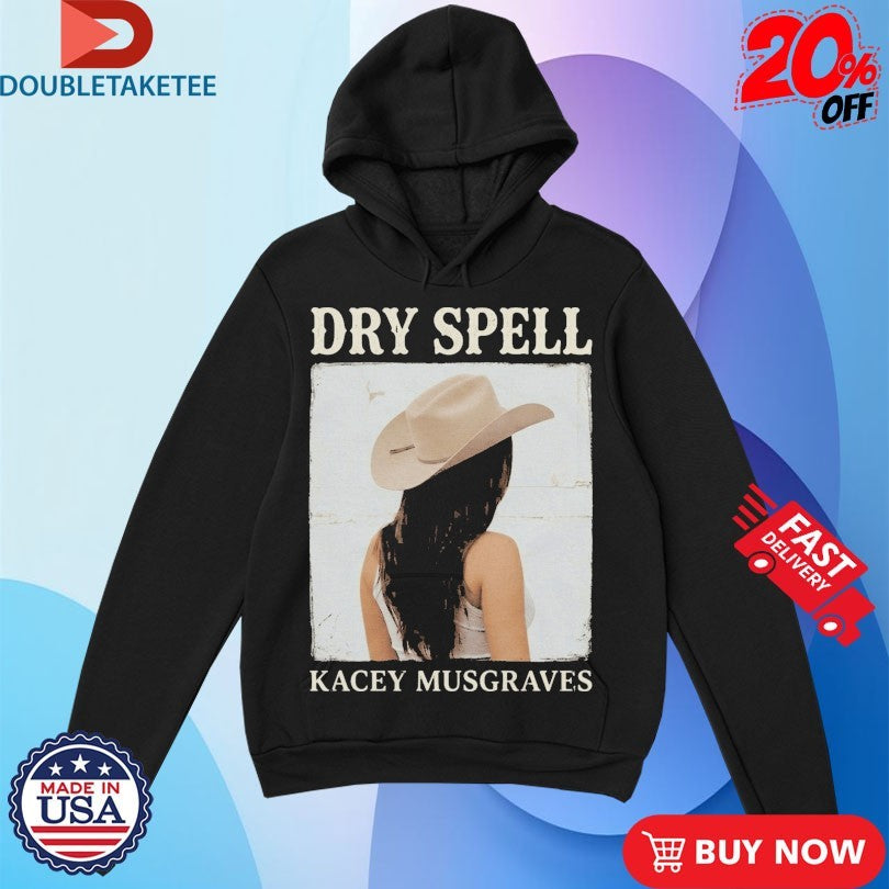 Official Kacey Musgraves Dry Spell Shirts