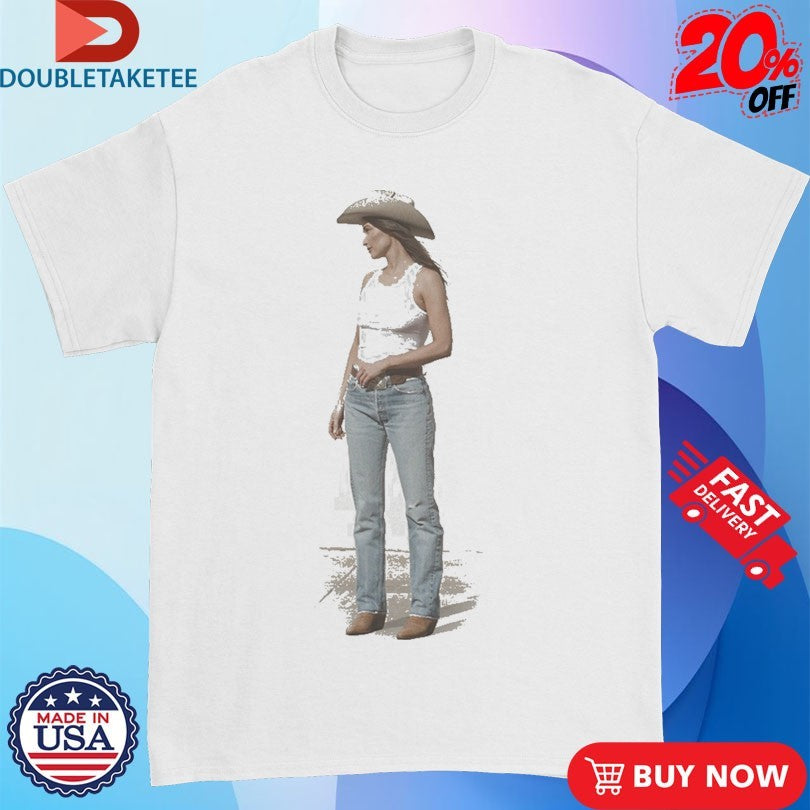 Official Kacey Musgraves Middle Of Nowhere Photo Shirts