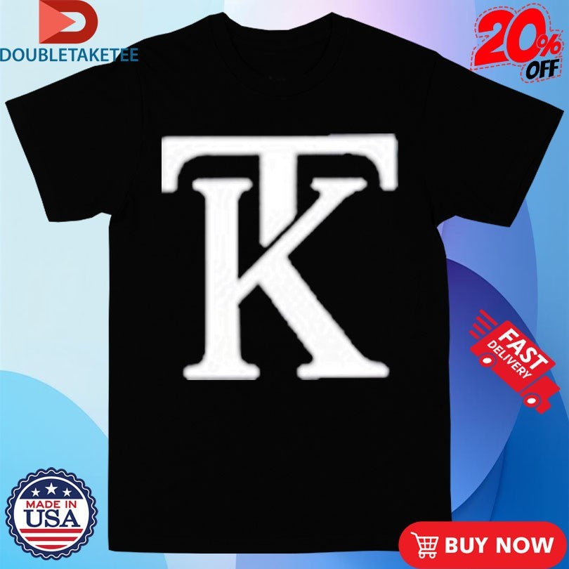 Official Kai Trump KT Signature Shirts