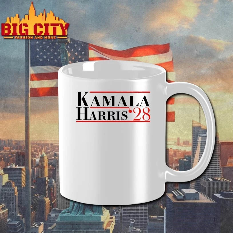Official Kamala Harris ’28 shirt