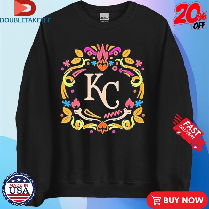 Official Kansas City Royals Dia De Los Muertos MLB Celebration 2025 Shirts