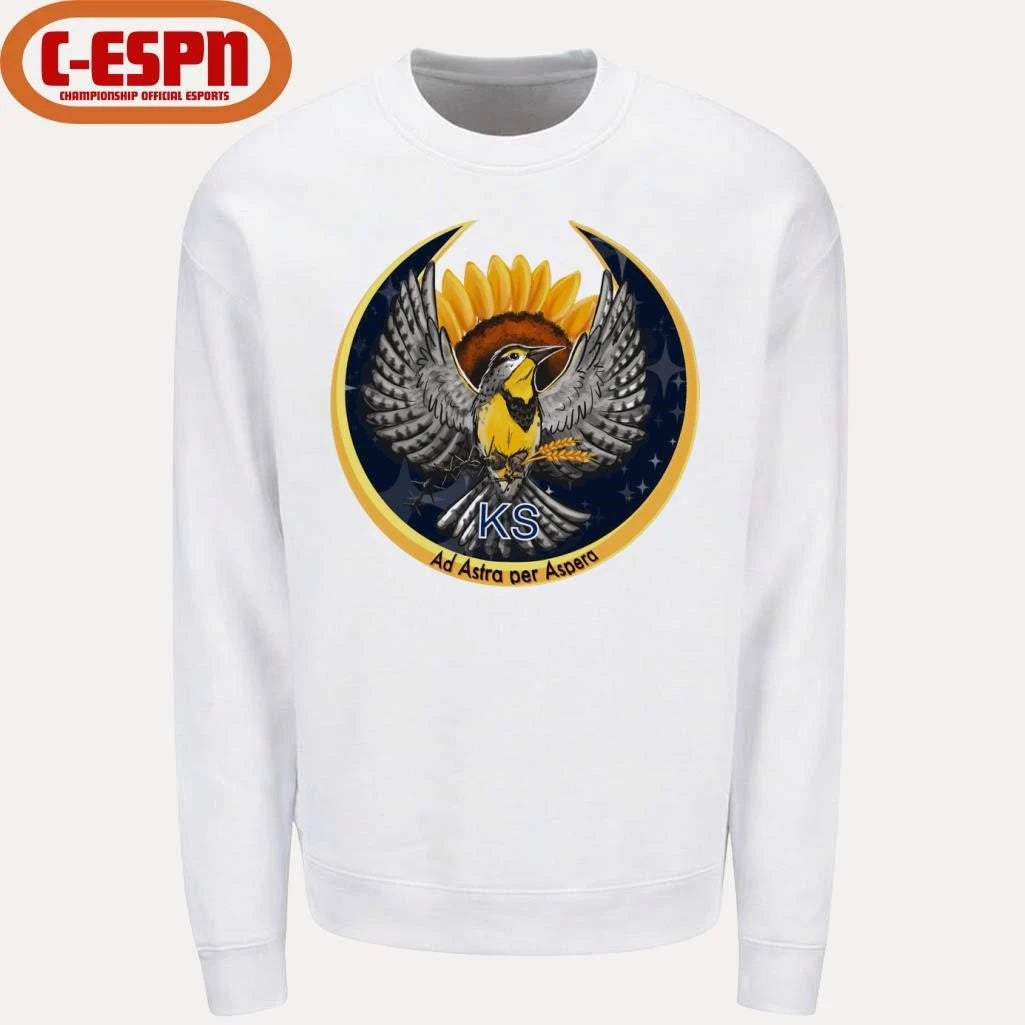 Official Kansas Rebel Alliance Loon Logo shirt
