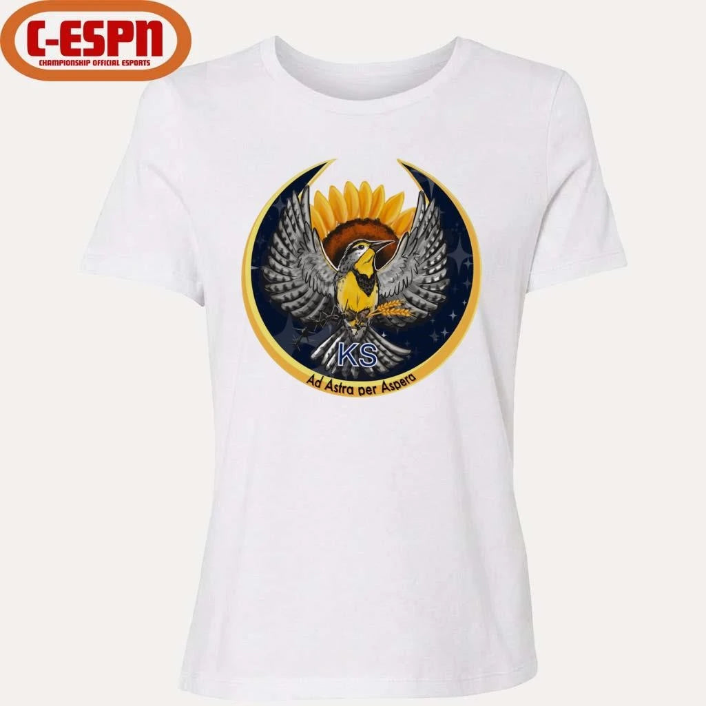 Official Kansas Rebel Alliance Loon Logo shirt