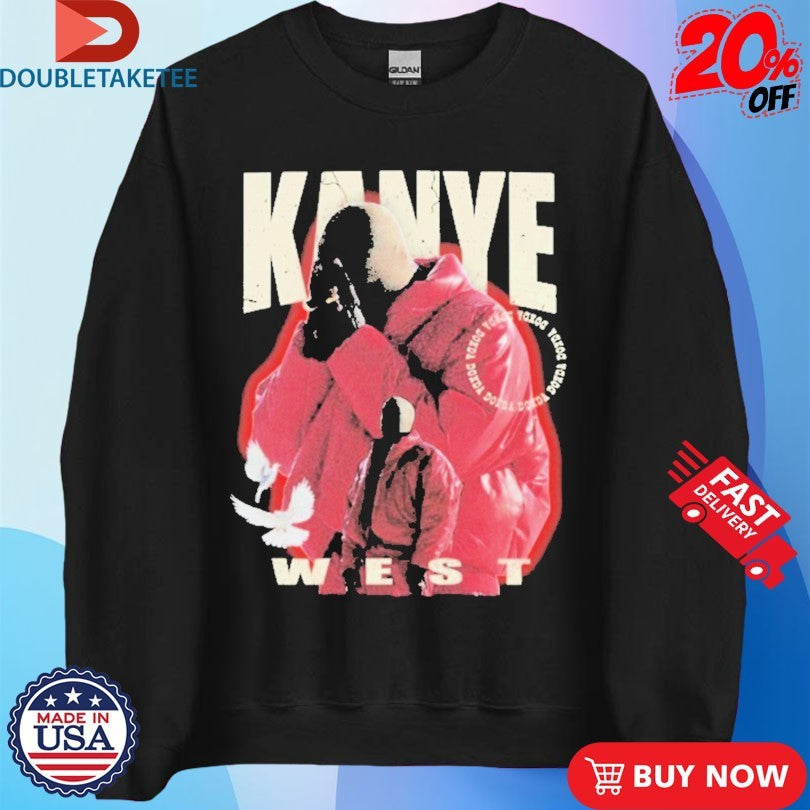 Official Kanye West Donna Shirts