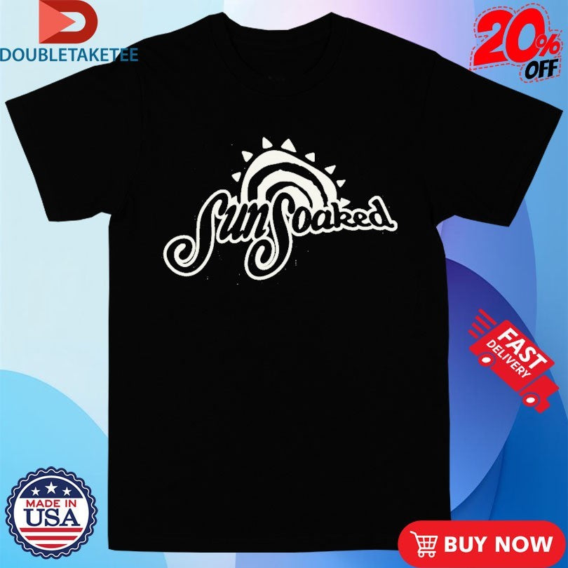 Official Kaskade Sunsoaked Logo Shirts