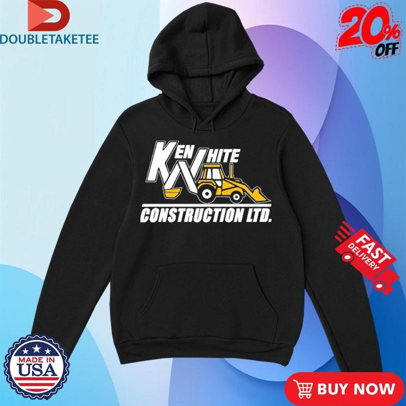 Official Ken White Construction Shirts
