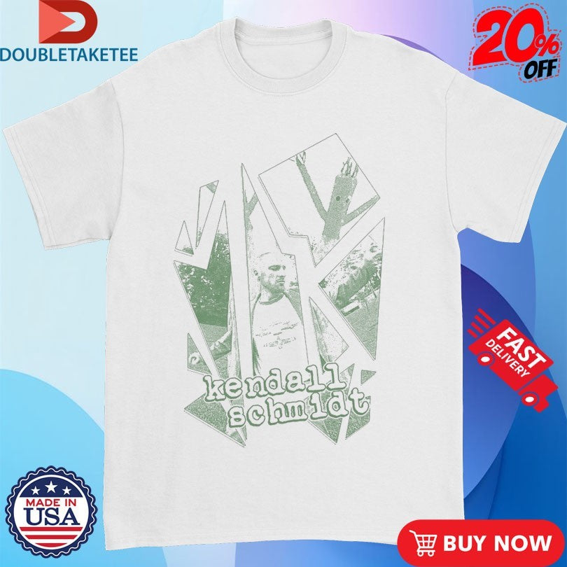 Official Kendall Schmidt California Cool Photo Shirts