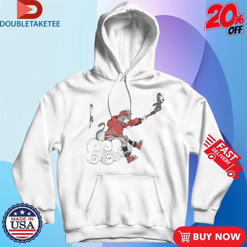 Official Kenji Nimbus Shirts