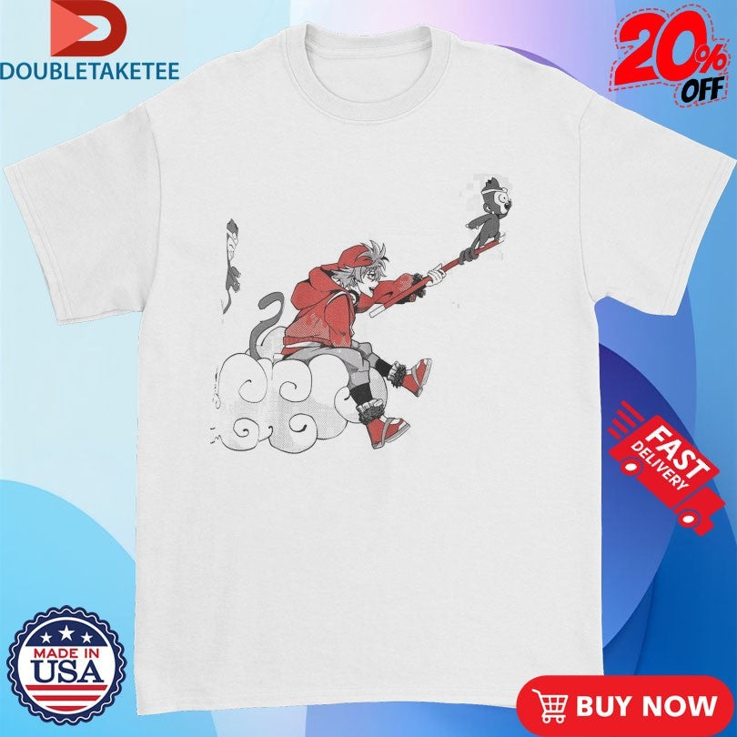 Official Kenji Nimbus Shirts