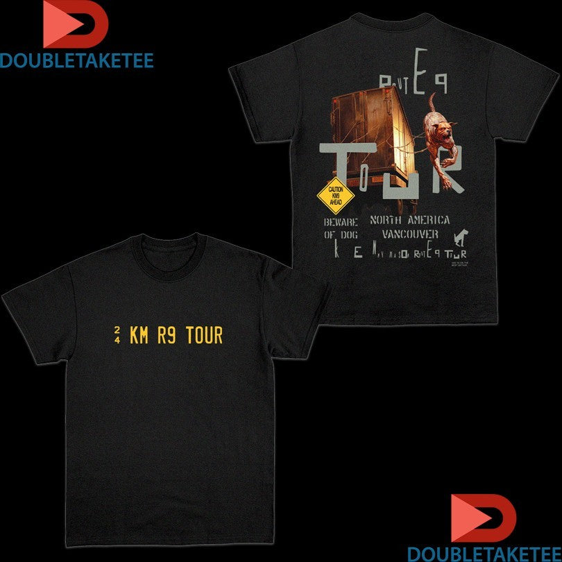 Official Kenny Mason Interstate Emergency Tour 2024 Shirts