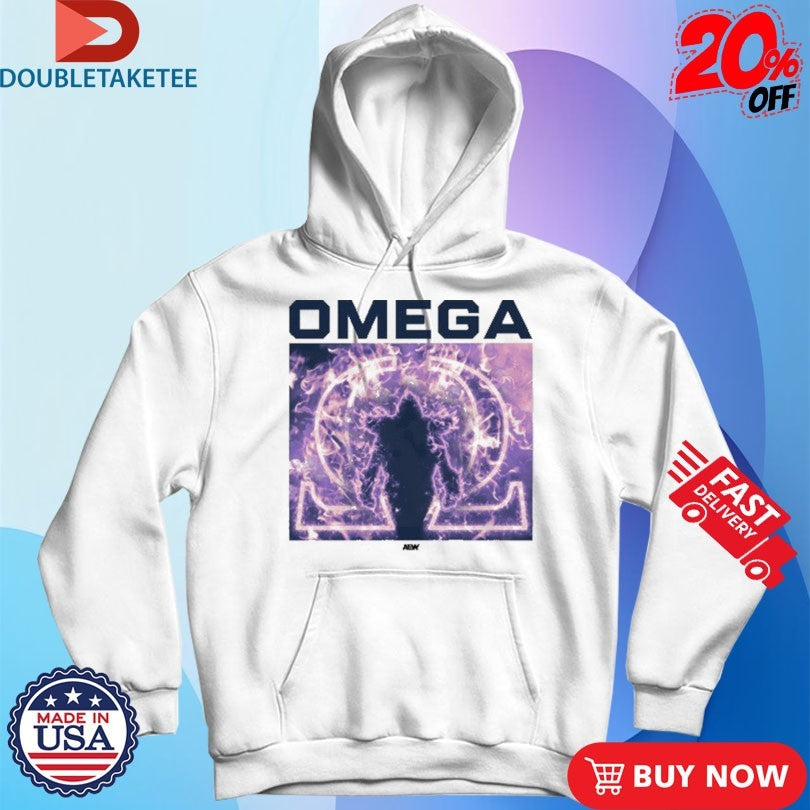 Official Kenny Omega Rise Like A Phoenix AEW Shirts