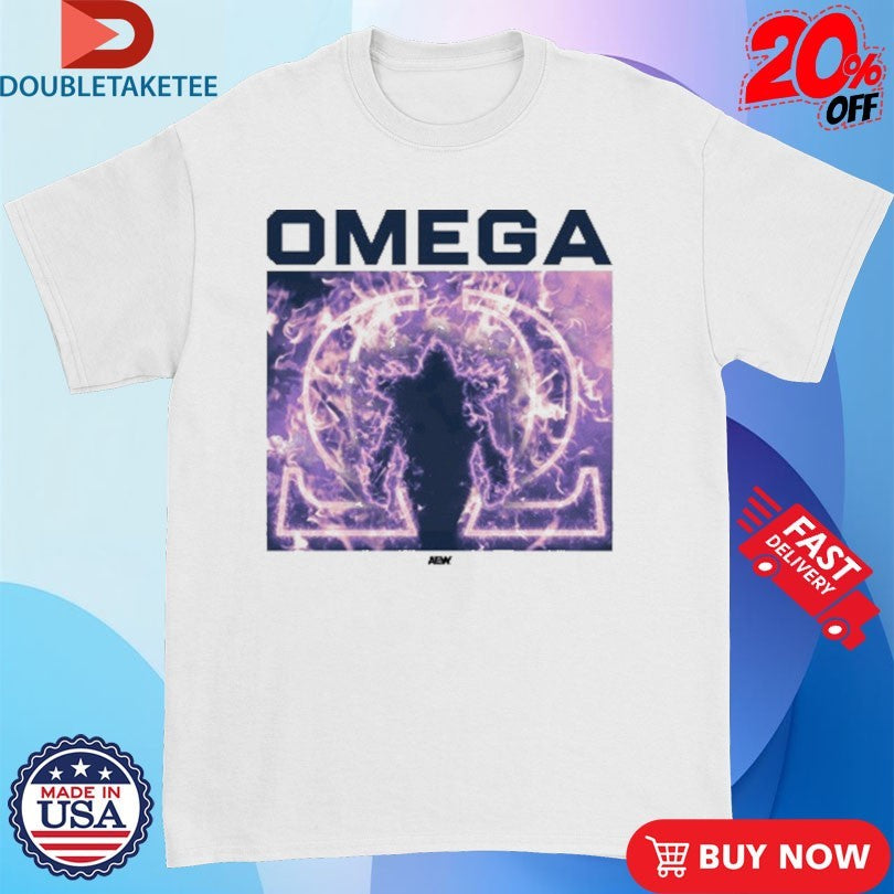 Official Kenny Omega Rise Like A Phoenix AEW Shirts
