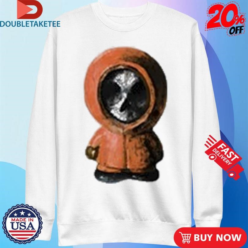 Official Kenny South Park Horror Shirts