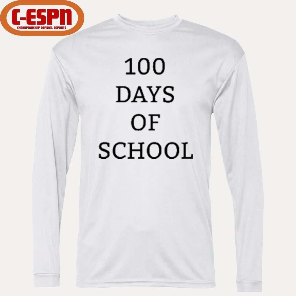 Official Kentucky 100 Days of School Blank Shirt