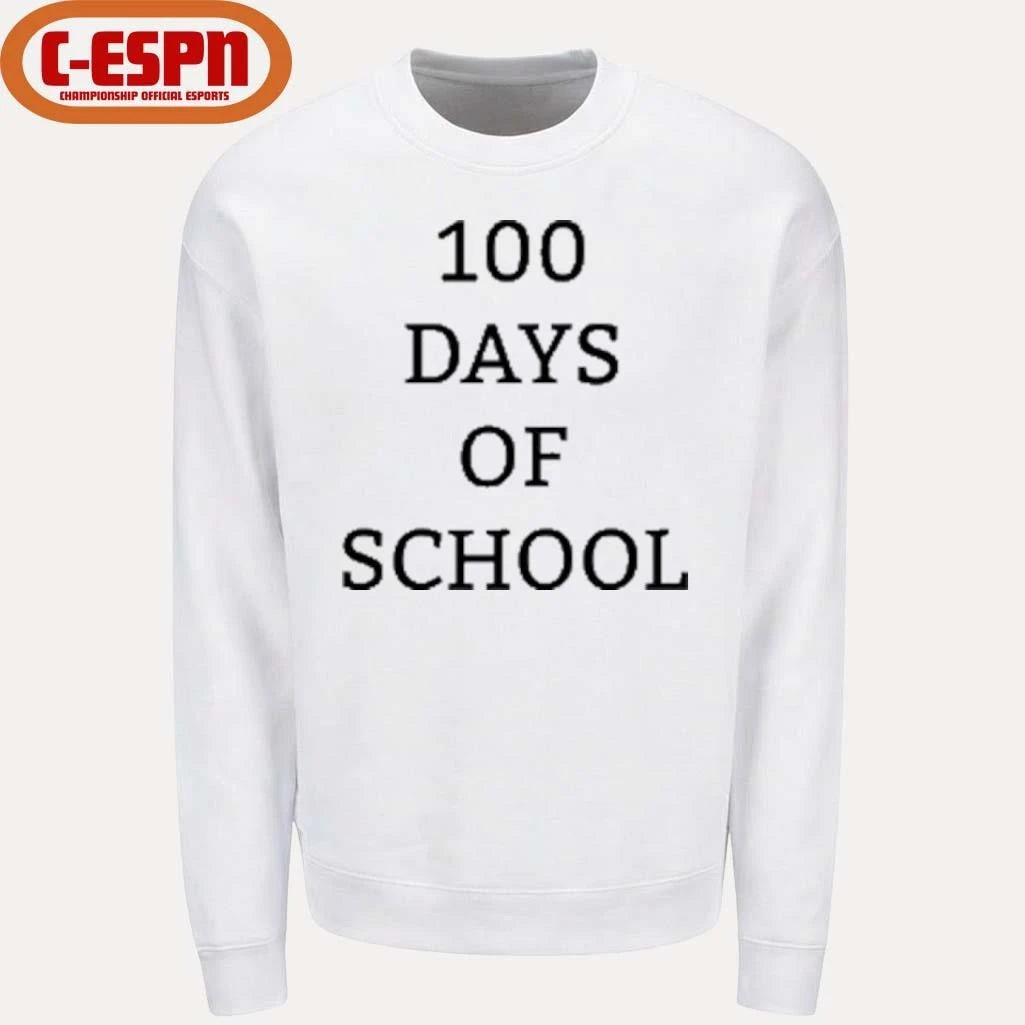 Official Kentucky 100 Days of School Blank Shirt