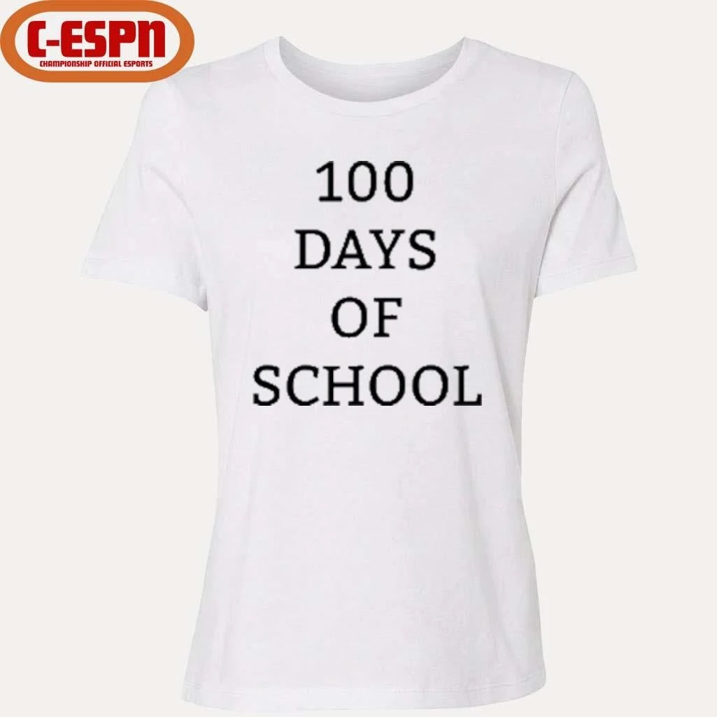 Official Kentucky 100 Days of School Blank Shirt