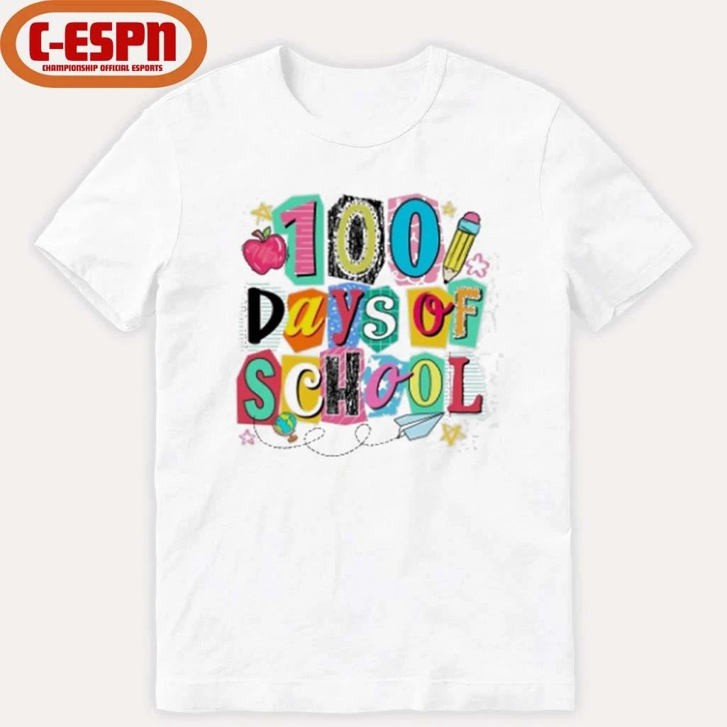 Official Kentucky 100 Days of School Classroom Style Shirt