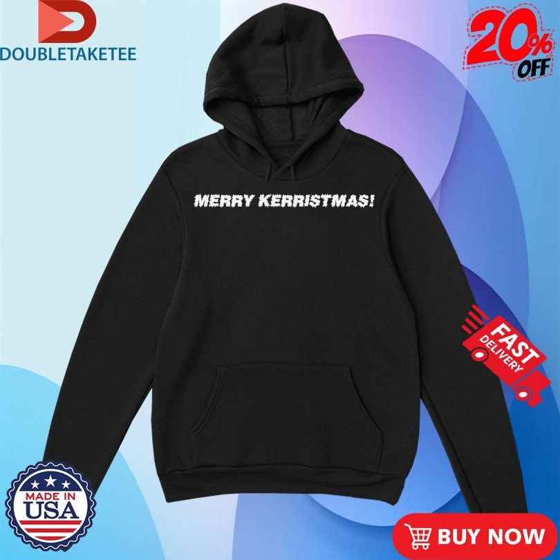 Official Kerrang Merry Kerristmas! Christmas Shirts