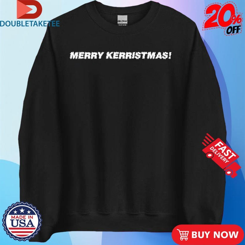 Official Kerrang Merry Kerristmas! Christmas Shirts