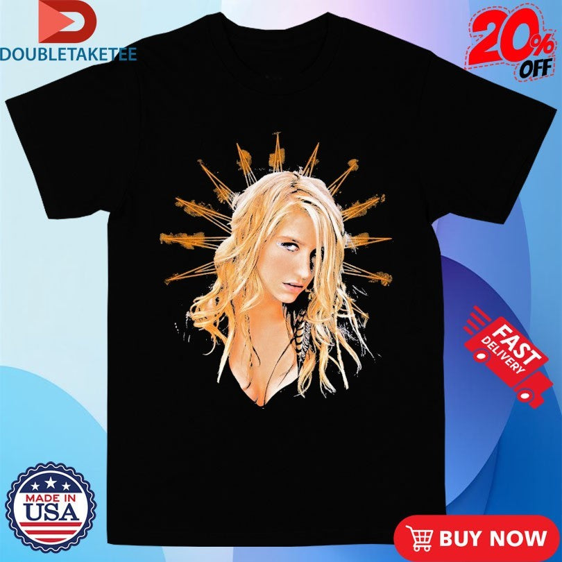 Official Kesha Animal Shirts