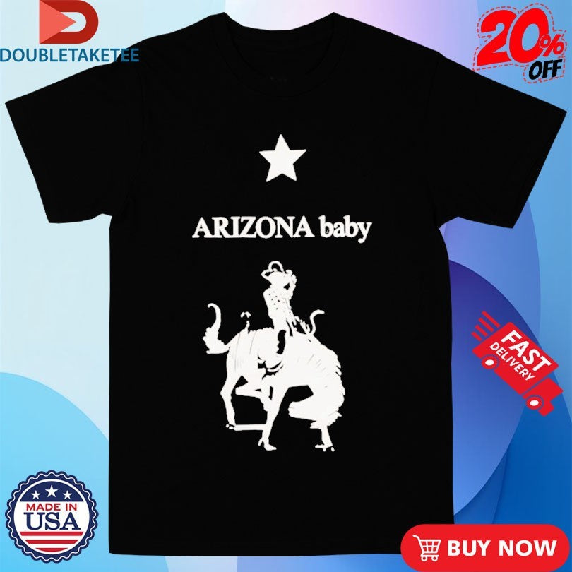 Official Kevin Abstract Arizona Baby Cowboy Star Shirts