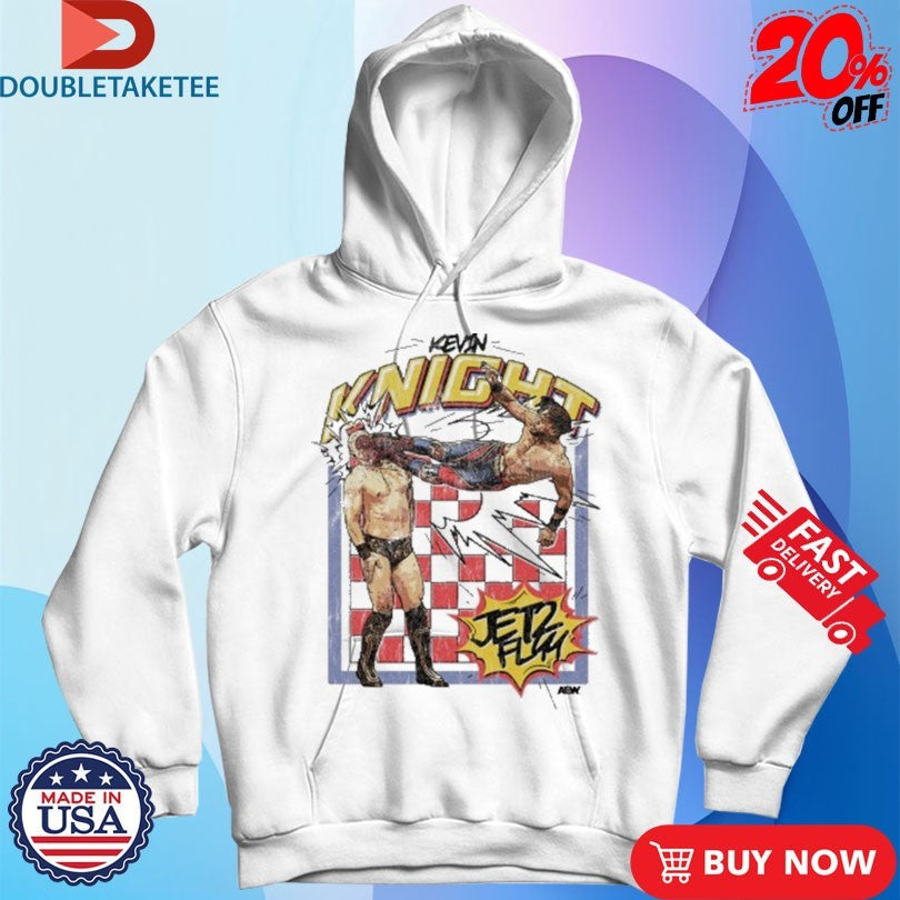 Official Kevin Knight Jet2Fly AEW Shirts