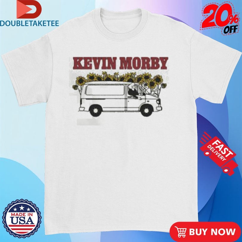 Official Kevin Morby Van Shirts