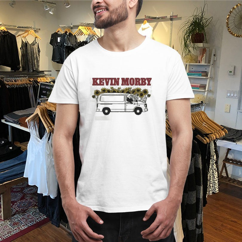 Official Kevin Morby Van Shirts