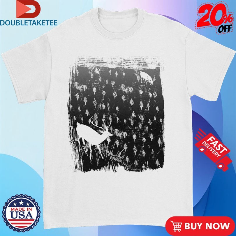 Official Kharmazero Winter Night Deer Shirts